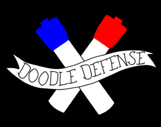 Doodle Defense Game Cover