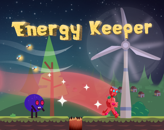Energy Keeper Game Cover