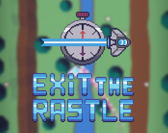 Exit The Rastle Game Cover
