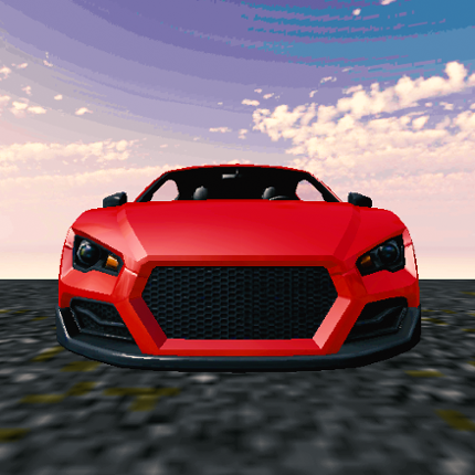 Extreme Stunts Car Game Game Cover