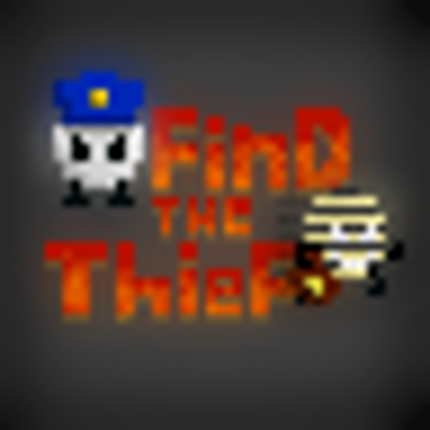 find the thief Game Cover