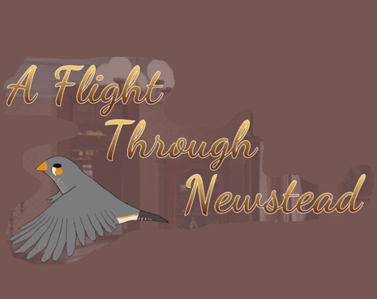 A Flight Through Newstead Game Cover