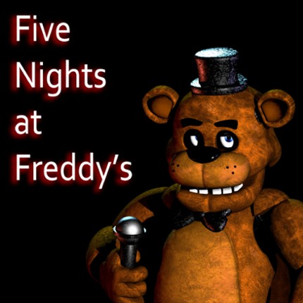 Five Nights at Freddy's 1 Game Cover