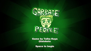Garbage People Image
