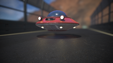 Grand Race: UFO Image