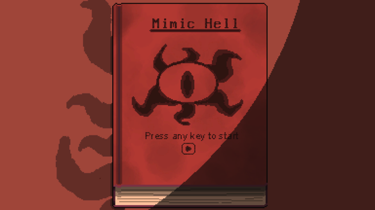 Mimic Hell (versão Integrador) Game Cover