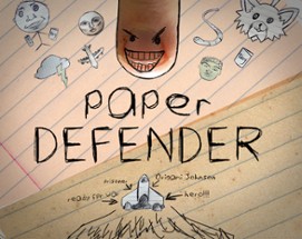Paper Defender - BETA Image
