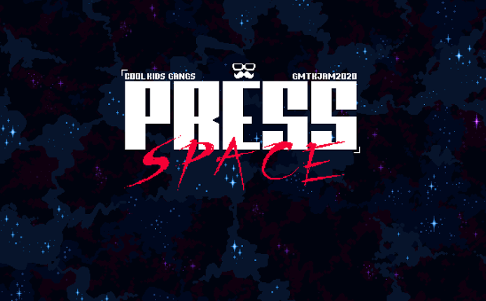 Press SPACE Game Cover