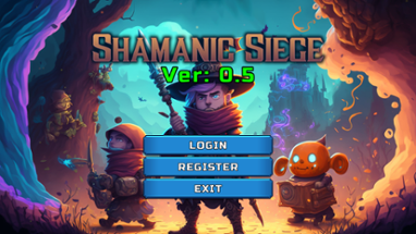 Shamanic Siege Image