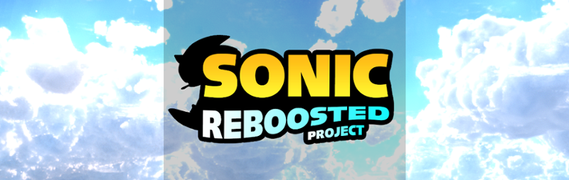 Sonic Reboosted Project [Not updated anymore.] Game Cover