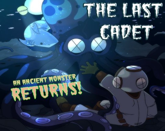 The Last Cadet Game Cover