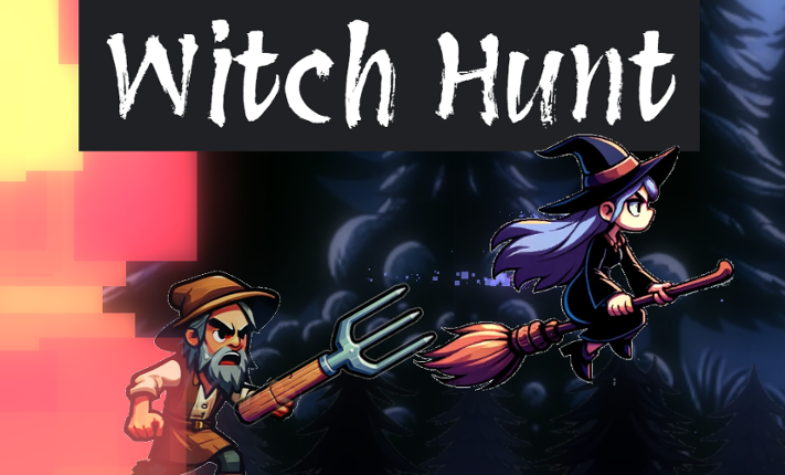 Witch Hunt (GWJ66) Game Cover