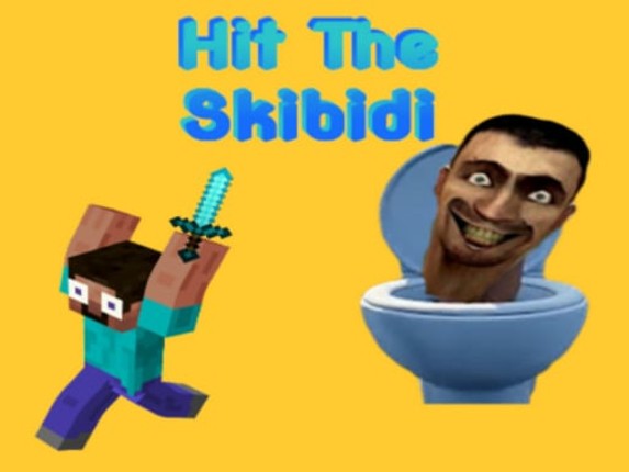 Hit The Skibidi Game Cover