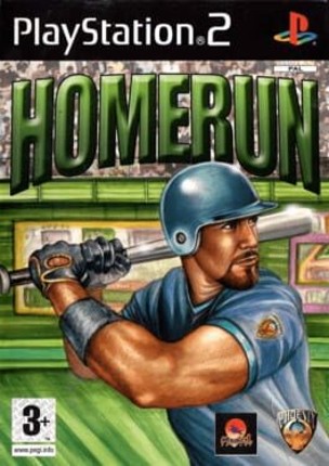 Homerun Game Cover