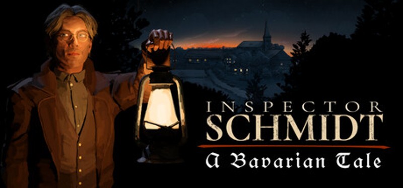 Inspector Schmidt: A Bavarian Tale Game Cover