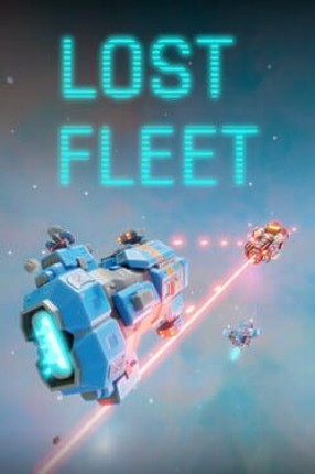 Lost Fleet Game Cover