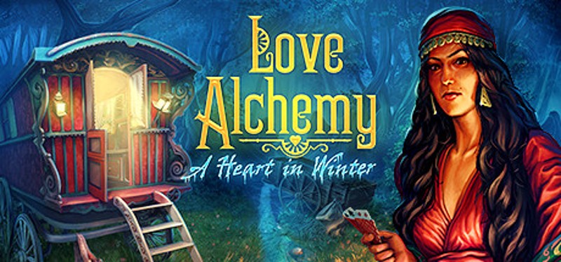 Love Alchemy: A Heart In Winter Game Cover