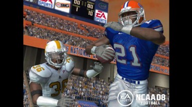 NCAA Football 08 Image