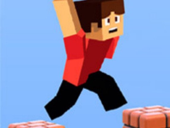 Parkour Block 3D Game Game Cover