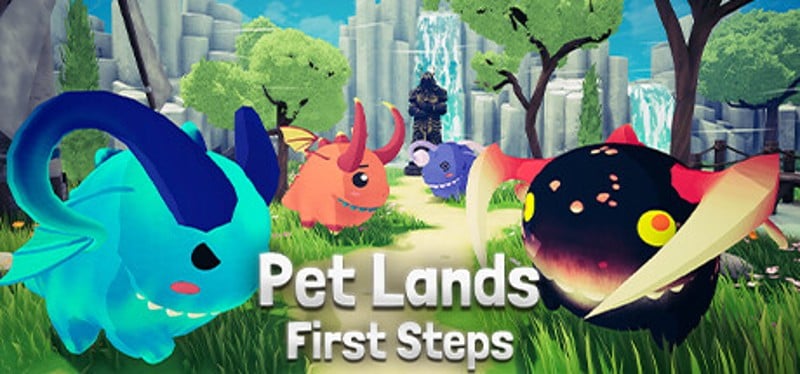 Pet Lands: First Steps Game Cover