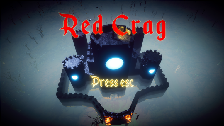 Red Crag Game Cover