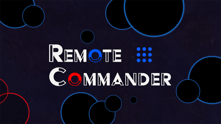 Remote Commander Game Cover