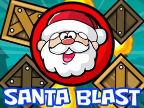 Santa Blast Image