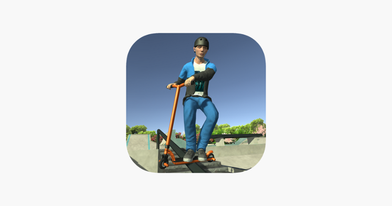 Scooter FE3D 2 Game Cover