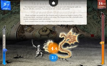 Sorcery! Part 3 Image