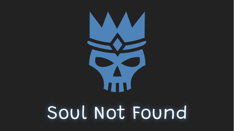 Soul Not Found Game Cover