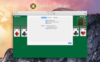 Spider Solitaire Image