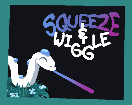 Squeeze & Wiggle Game Cover