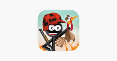 Stickman Turkey Hunter Image