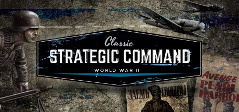 Strategic Command Classic: WWII Game Cover