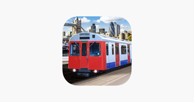 Subway 3D London Simulator Game Cover