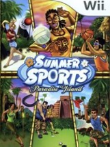 Summer Sports: Paradise Island Image