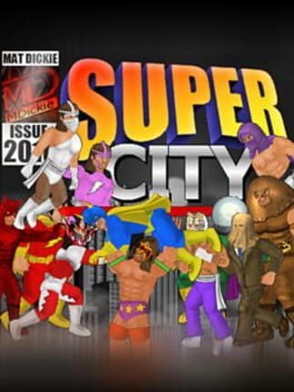 Super City Game Cover