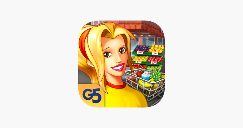 Supermarket Mania Journey Game Cover