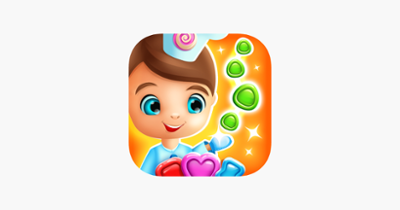 Sweet Jelly Match 3 Games – Crush Color.ed Candy in the Jam Blast.ing Quest With Cookie.s Image