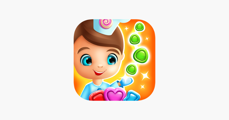 Sweet Jelly Match 3 Games – Crush Color.ed Candy in the Jam Blast.ing Quest With Cookie.s Game Cover