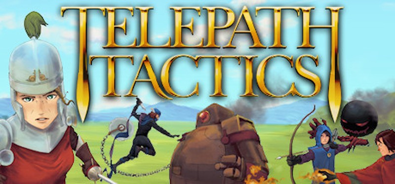 Telepath Tactics Game Cover