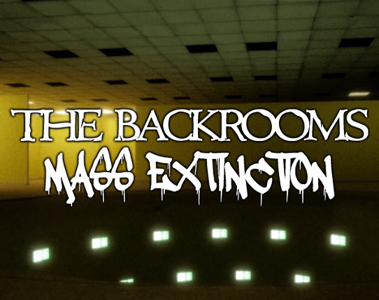 The Backrooms: Mass Extinction Game Cover