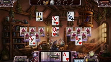 The Far Kingdoms: Age of Solitaire Image