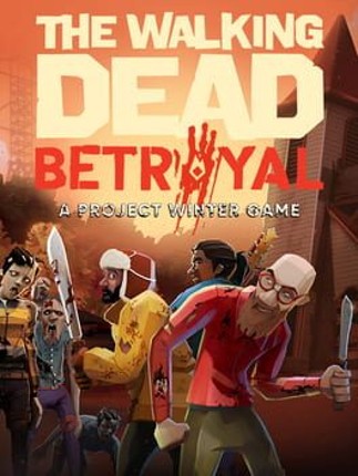 The Walking Dead: Betrayal Game Cover