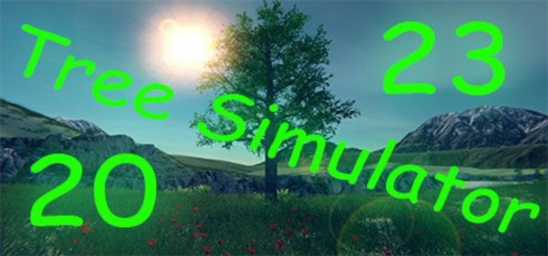 Tree Simulator 2023 Game Cover