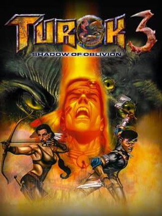 Turok 3: Shadow of Oblivion Game Cover