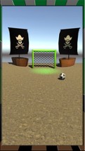 USA Beach Football Flick Penalty Shooter Superstar Image