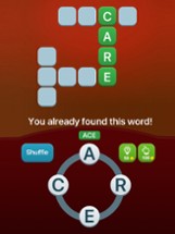 Worduzzle: word puzzle game Image