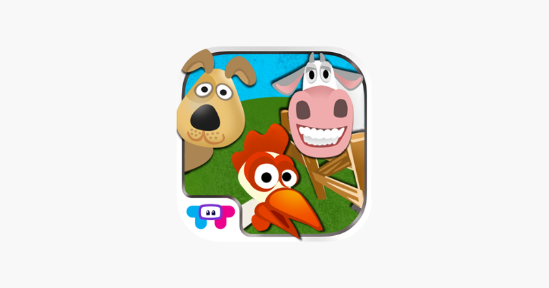 Animal Farm Friends Game Cover