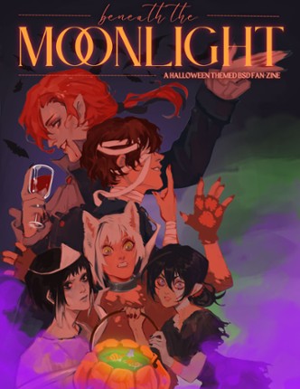 Beneath the Moonlight Game Cover